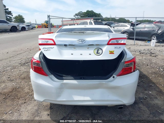 Toyota CAMRY XLE 2014 4T1BF1FK3EU407487 Image 16