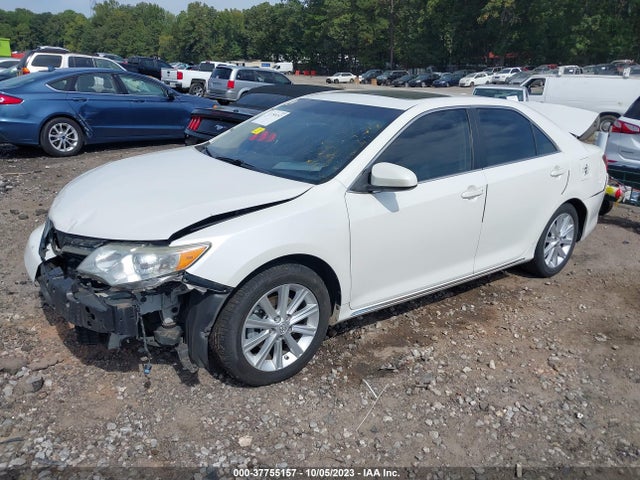Toyota CAMRY XLE 2014 4T1BF1FK3EU407487 Image 2