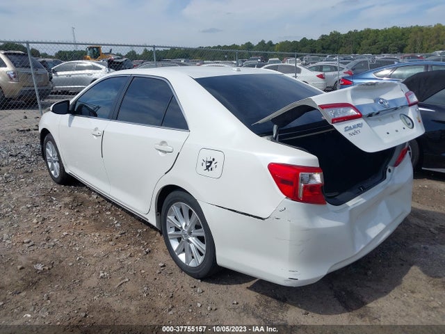 Toyota CAMRY XLE 2014 4T1BF1FK3EU407487 Image 3
