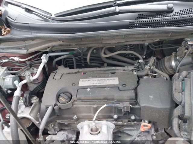 Honda CR-V EX 2015 5J6RM4H51FL059238 Image 10