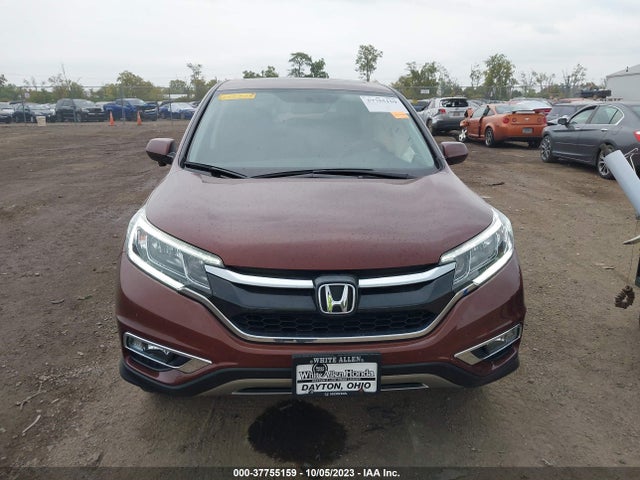 Honda CR-V EX 2015 5J6RM4H51FL059238 Image 12