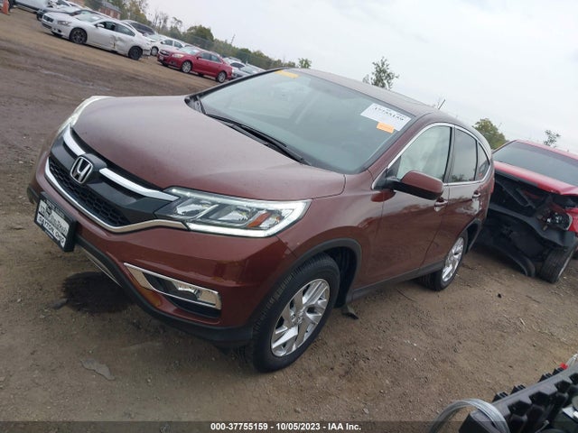 Honda CR-V EX 2015 5J6RM4H51FL059238 Image 2