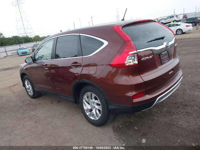 Honda CR-V EX 2015 5J6RM4H51FL059238 Image 3
