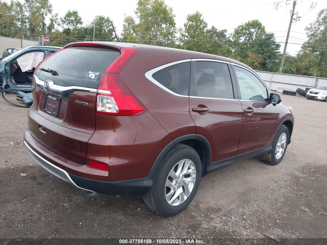 Honda CR-V EX 2015 5J6RM4H51FL059238 Image 4