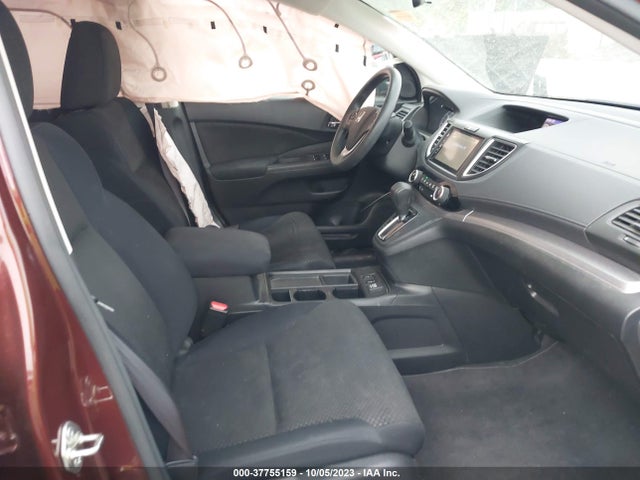 Honda CR-V EX 2015 5J6RM4H51FL059238 Image 5
