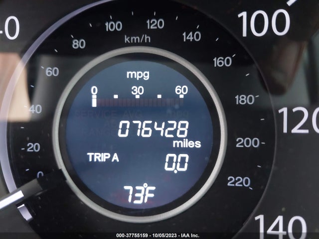 Honda CR-V EX 2015 5J6RM4H51FL059238 Image 7