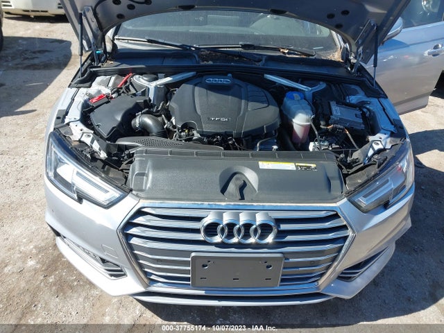 Audi A4 Premium Plus 2018 WAULMAF44JN019525 Image 10