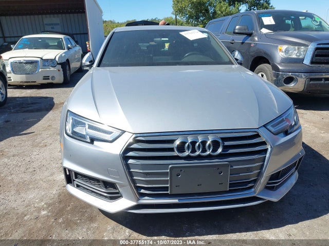 Audi A4 Premium Plus 2018 WAULMAF44JN019525 Image 12