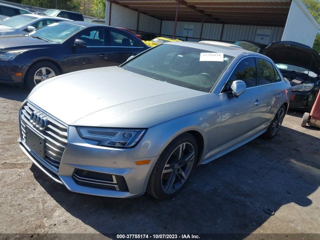 Audi A4 Premium Plus 2018 WAULMAF44JN019525 Image 2