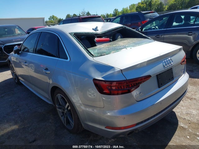 Audi A4 Premium Plus 2018 WAULMAF44JN019525 Image 3