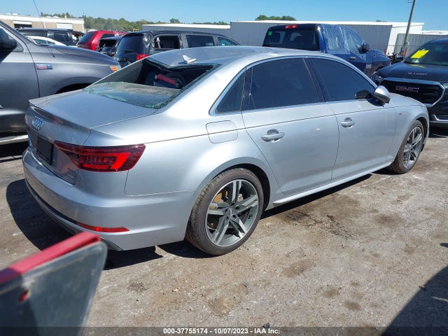 Audi A4 Premium Plus 2018 WAULMAF44JN019525 Image 4