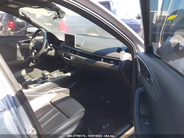 Audi A4 Premium Plus 2018 WAULMAF44JN019525 Image 5