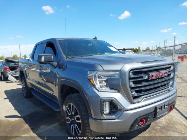 3GTP9EEL9MG432138 GMC Sierra 1500 At4