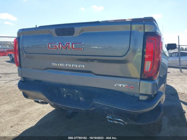 3GTP9EEL9MG432138 GMC Sierra 1500 At4