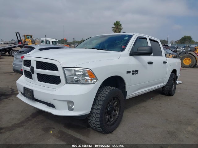 3C6RR6KT2HG555781 RAM 1500 Express