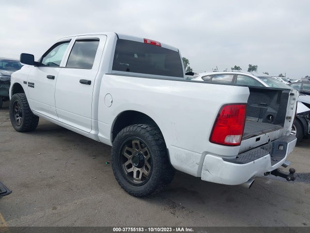 3C6RR6KT2HG555781 RAM 1500 Express