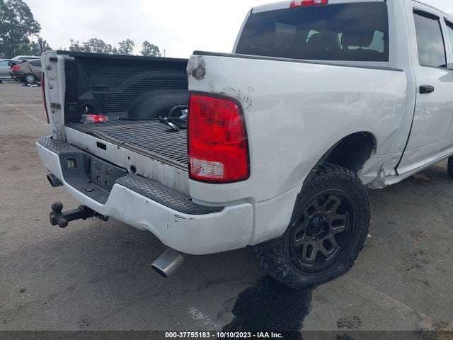 3C6RR6KT2HG555781 RAM 1500 Express