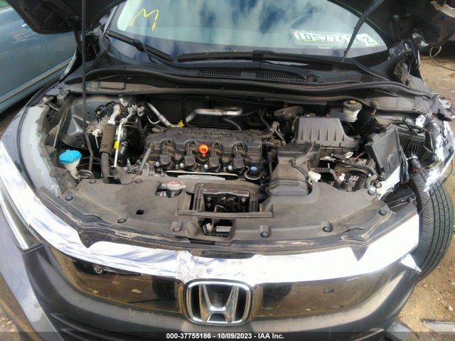 2019 HONDA HR-V LX VIN: 3CZRU6H35KG713370