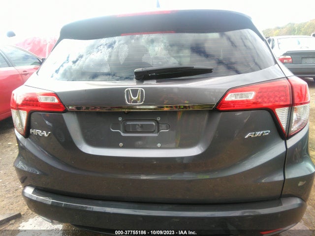 2019 HONDA HR-V LX VIN: 3CZRU6H35KG713370