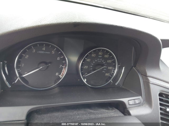 Acura Rlx Tech Pkg 2014 JH4KC1F57EC001031 Image 7