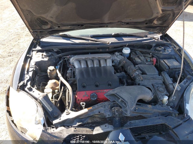 2008 MITSUBISHI ECLIPSE SPYDER 4A3AL35T78E037638 Photo 9