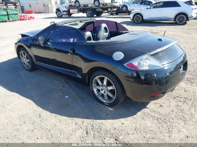 2008 MITSUBISHI ECLIPSE SPYDER 4A3AL35T78E037638 Photo 2
