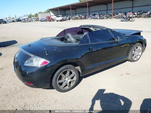 2008 MITSUBISHI ECLIPSE SPYDER 4A3AL35T78E037638 Photo 3
