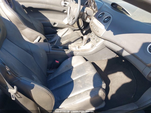 2008 MITSUBISHI ECLIPSE SPYDER 4A3AL35T78E037638 Photo 4