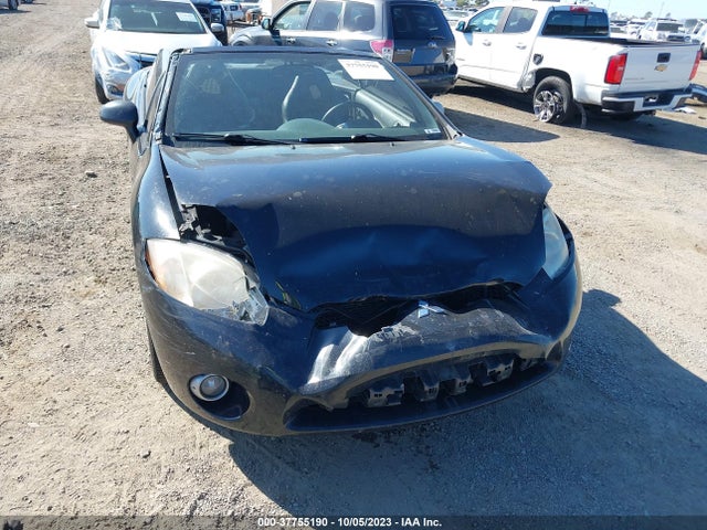 2008 MITSUBISHI ECLIPSE SPYDER 4A3AL35T78E037638 Photo 5