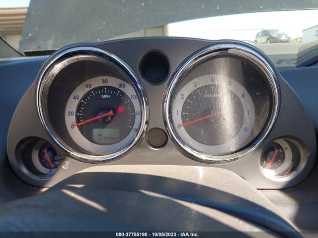 2008 MITSUBISHI ECLIPSE SPYDER 4A3AL35T78E037638 Photo 6