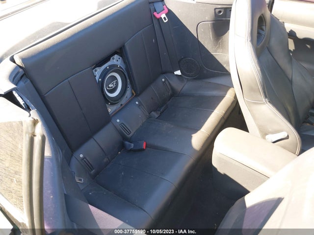 2008 MITSUBISHI ECLIPSE SPYDER 4A3AL35T78E037638 Photo 7