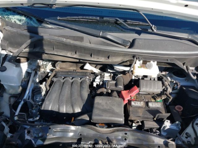 3N6CM0KN7LK708315 Nissan Nv200 Compact Cargo S