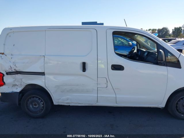 3N6CM0KN7LK708315 Nissan Nv200 Compact Cargo S