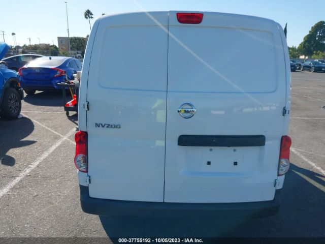3N6CM0KN7LK708315 Nissan Nv200 Compact Cargo S