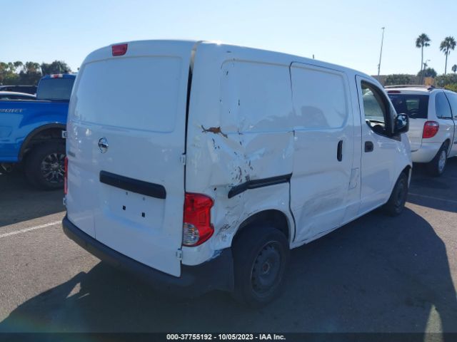 3N6CM0KN7LK708315 Nissan Nv200 Compact Cargo S