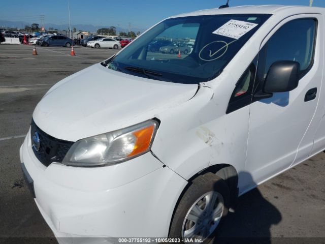 3N6CM0KN7LK708315 Nissan Nv200 Compact Cargo S