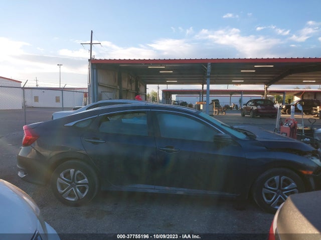 Honda Civic Lx 2016 19XFC2F54GE031558 Image 13