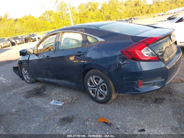 Honda Civic Lx 2016 19XFC2F54GE031558 Image 14