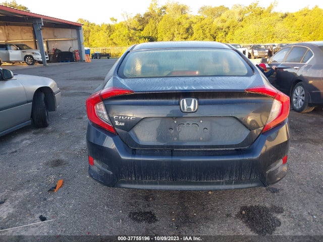 Honda Civic Lx 2016 19XFC2F54GE031558 Image 16