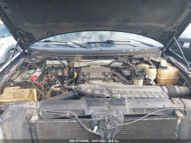 2008 FORD F-150 XLT/LARIAT/FX4 VIN: 1FTPW14V48KC53847