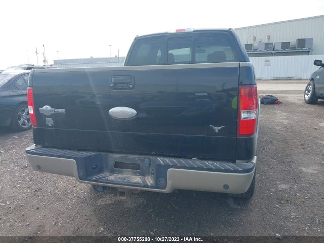 2008 FORD F-150 XLT/LARIAT/FX4 VIN: 1FTPW14V48KC53847