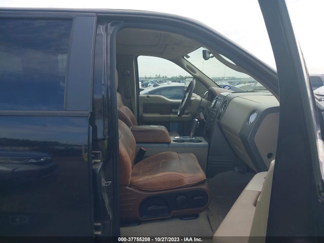2008 FORD F-150 XLT/LARIAT/FX4 VIN: 1FTPW14V48KC53847