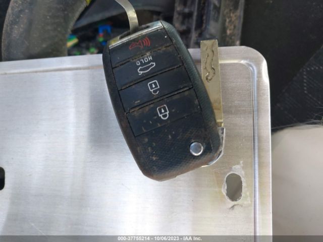 3KPA24AD4LE354624 KIA RIO S