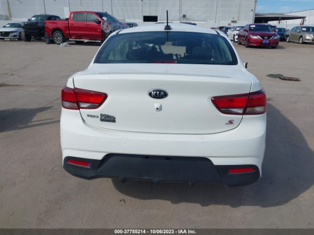 3KPA24AD4LE354624 KIA RIO S