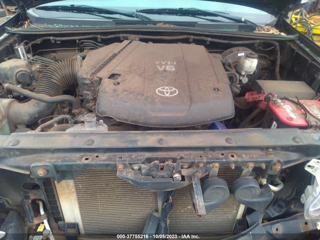 Toyota Tacoma Base V6 2014 5TFUU4EN5EX094344 Image 10