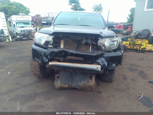 Toyota Tacoma Base V6 2014 5TFUU4EN5EX094344 Image 12