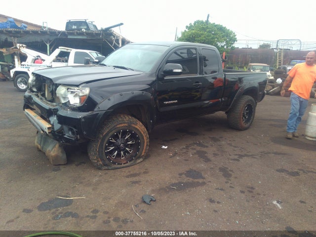Toyota Tacoma Base V6 2014 5TFUU4EN5EX094344 Image 2