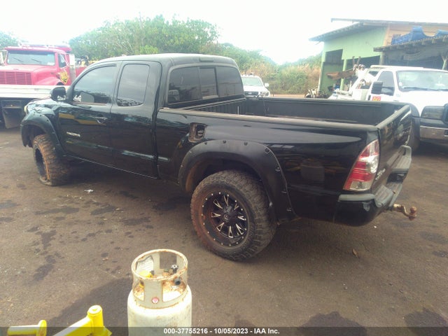 Toyota Tacoma Base V6 2014 5TFUU4EN5EX094344 Image 3