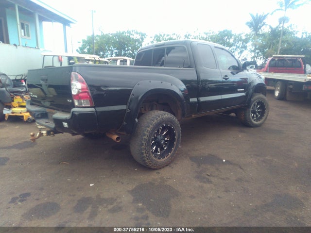 Toyota Tacoma Base V6 2014 5TFUU4EN5EX094344 Image 4