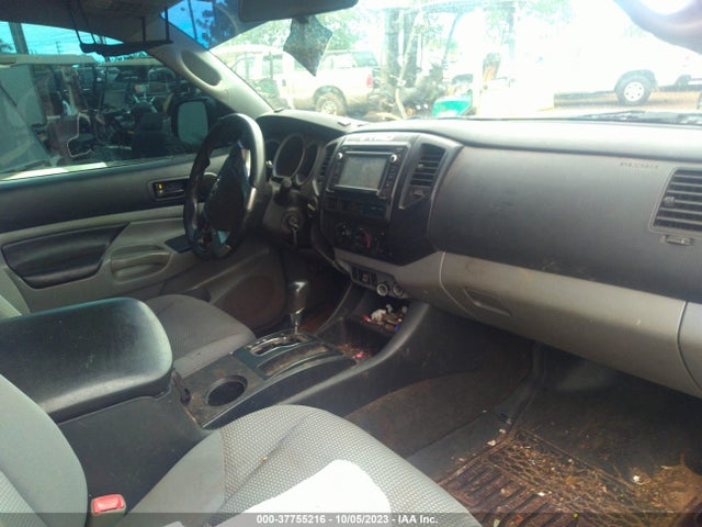 Toyota Tacoma Base V6 2014 5TFUU4EN5EX094344 Image 5